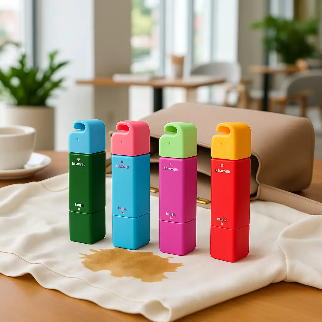 CleanStick - Big Power in a Tiny Size